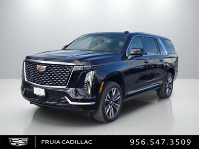 New 2025 Cadillac Escalade ESV Premium Luxury