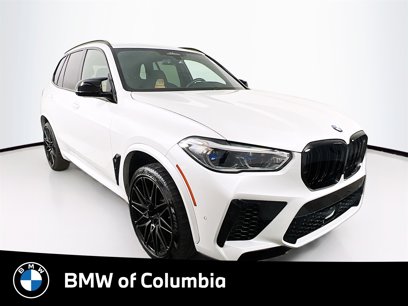Used 2021 BMW X5 M w/ Competition Package
