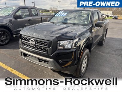 Used 2023 Nissan Frontier S w/ Technology Package