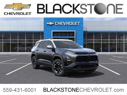 New 2025 Chevrolet Equinox ACTIV w/ Safety and Technology Package