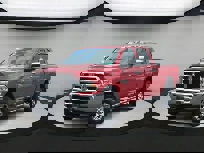 Used 2018 RAM 2500 Tradesman w/ Chrome Appearance Group