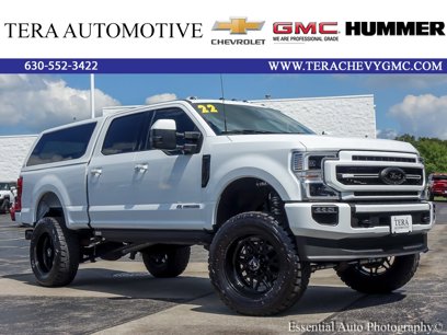 Used 2022 Ford F250 Lariat w/ Lariat Ultimate Package