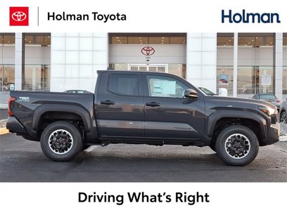 New 2025 Toyota Tacoma TRD Off-Road