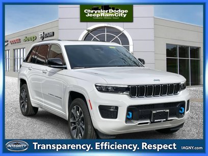 Used 2024 Jeep Grand Cherokee Overland w/ Trailer Tow Package