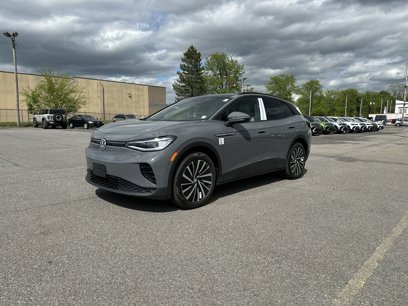 New 2025 Volkswagen ID.4 S Limited