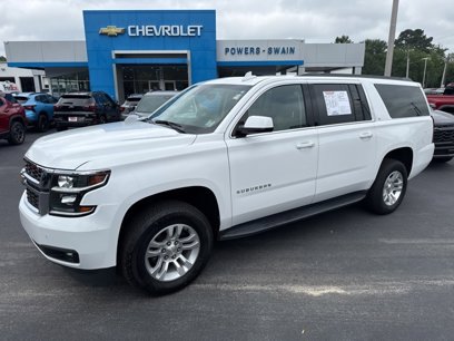 Used 2020 Chevrolet Suburban LT