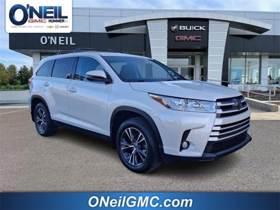 Used 2019 Toyota Highlander Plus