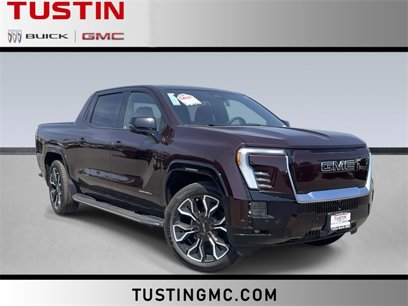 New 2025 GMC Sierra EV Denali