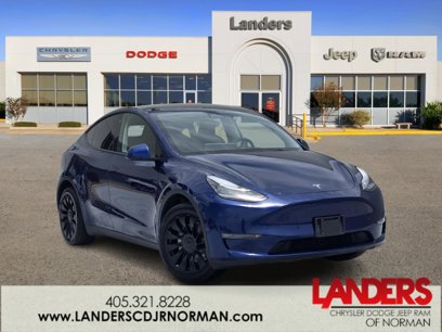 Used 2023 Tesla Model Y Long Range