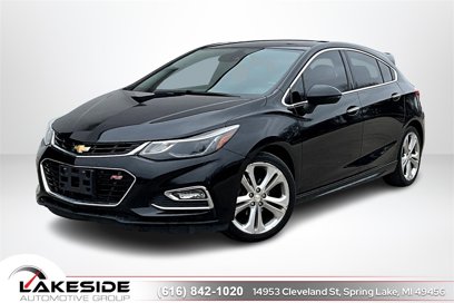 Used 2017 Chevrolet Cruze Premier