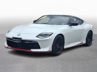 Used 2024 Nissan Z NISMO w/ Floor Mat Package