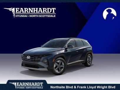 New 2025 Hyundai Tucson SEL