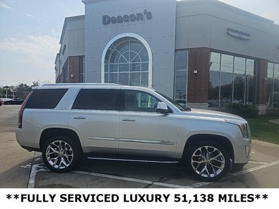 Used 2020 Cadillac Escalade Luxury