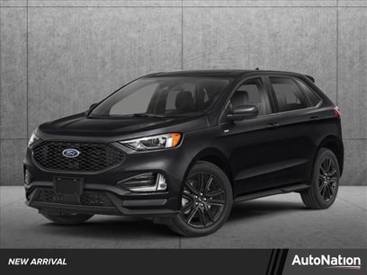 Used 2022 Ford Edge SEL