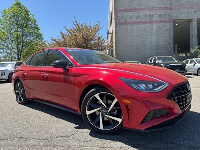 Used 2021 Hyundai Sonata SEL Plus