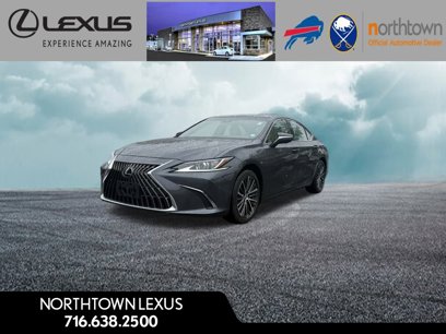 Used 2024 Lexus ES 350 w/ Premium Package