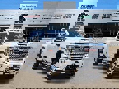 Used 2020 GMC Sierra 3500 Denali w/ Denali Ultimate Package