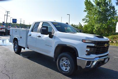 New 2024 Chevrolet Silverado 2500 W/T w/ WT Convenience Package