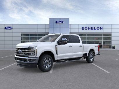 New 2026 Ford F250 Lariat
