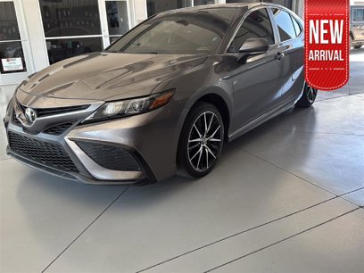 Used 2024 Toyota Camry SE