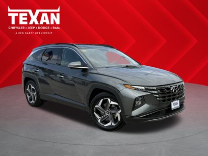 Used 2023 Hyundai Tucson Limited