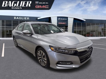 Used 2020 Honda Accord EX-L