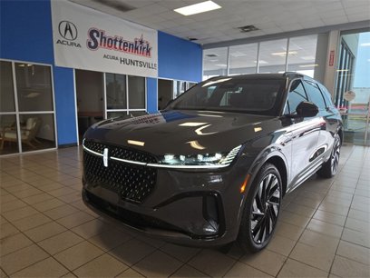 Used 2024 Lincoln Nautilus Black Label w/ Jet Appearance Package (87T)