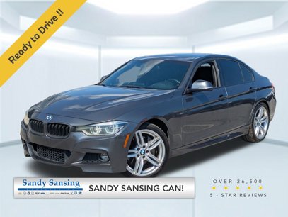 Used 2018 BMW 330i Sedan w/ M Sport Package