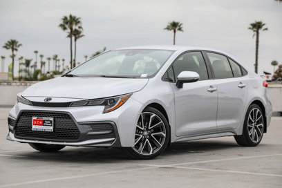 Certified 2022 Toyota Corolla SE