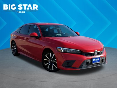 Used 2022 Honda Civic EX