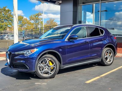 Used 2019 Alfa Romeo Stelvio Ti