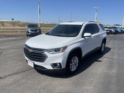 Used 2018 Chevrolet Traverse LT