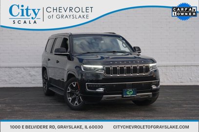 Used 2023 Jeep Wagoneer Series III w/ Preferred Equipment Group