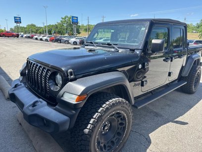 Used 2020 Jeep Gladiator Sport w/ Quick Order Package 23S