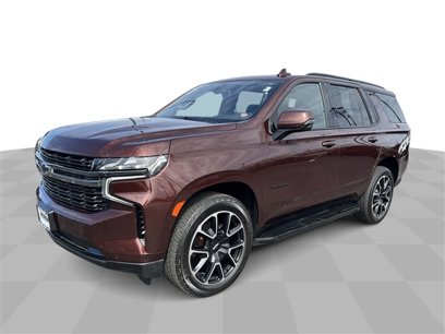 Certified 2022 Chevrolet Tahoe RST w/ Luxury Package