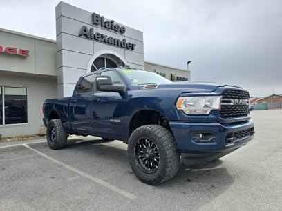 New 2024 RAM 2500 Big Horn w/ Sport Appearance Package