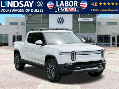 Used 2022 Rivian R1T Launch Edition