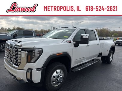 New 2025 GMC Sierra 3500 Denali w/ Denali Reserve Package