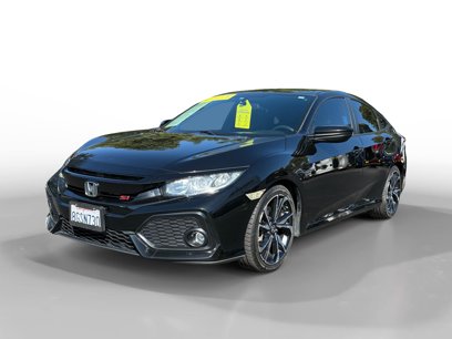 Used 2019 Honda Civic Si