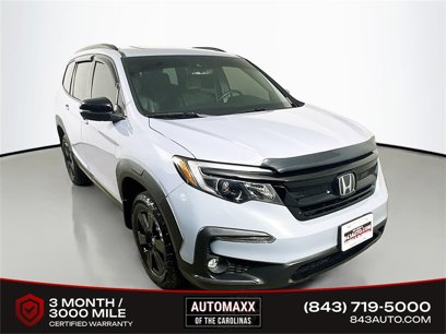 Used 2022 Honda Pilot TrailSport