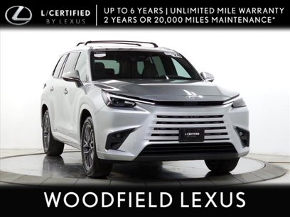 Certified 2024 Lexus TX 350 AWD