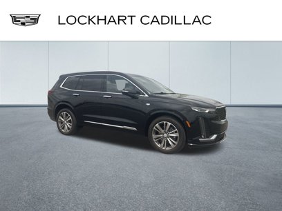 Used 2021 Cadillac XT6 Premium Luxury