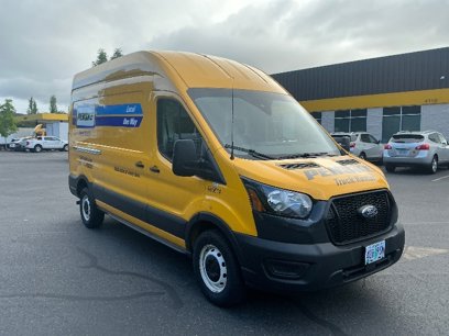 Used 2021 Ford Transit 250 148 High Roof w/ Load Area Protection Package