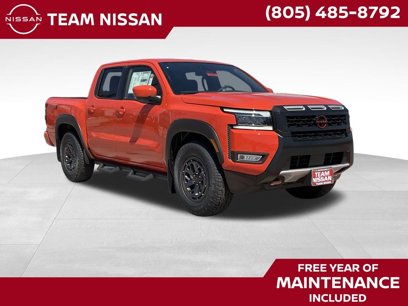 New 2025 Nissan Frontier Pro-X w/ Pro Convenience Package