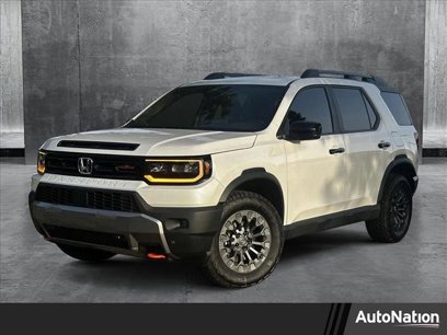 New 2026 Honda Passport TrailSport