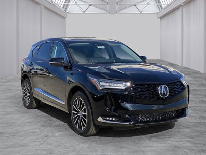 New 2025 Acura RDX SH-AWD w/ Advance Package