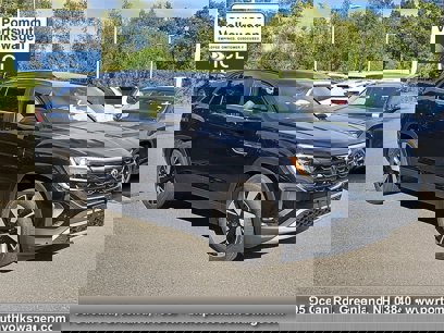 New 2026 Volkswagen Atlas Cross Sport SE