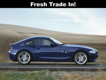 Used 2007 BMW Z4 3.0i
