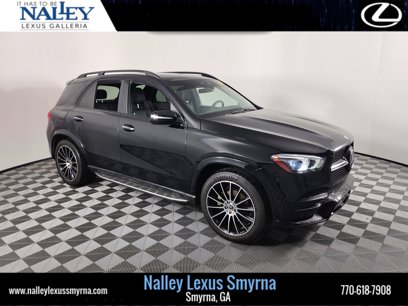 Used 2022 Mercedes-Benz GLE 350