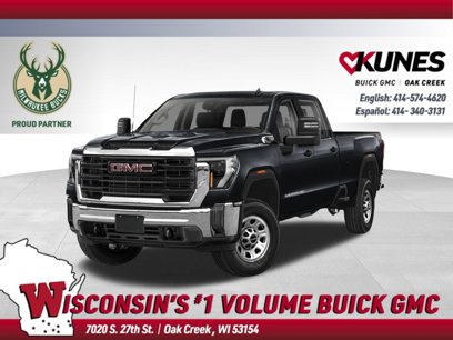 New 2025 GMC Sierra 3500 Denali w/ Denali Reserve Package